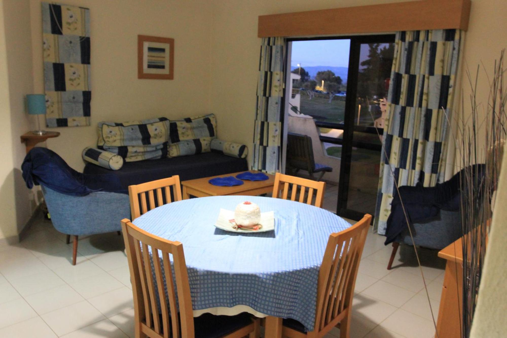 Apartamento T1 Quinta Nova - Alvor Buitenkant foto