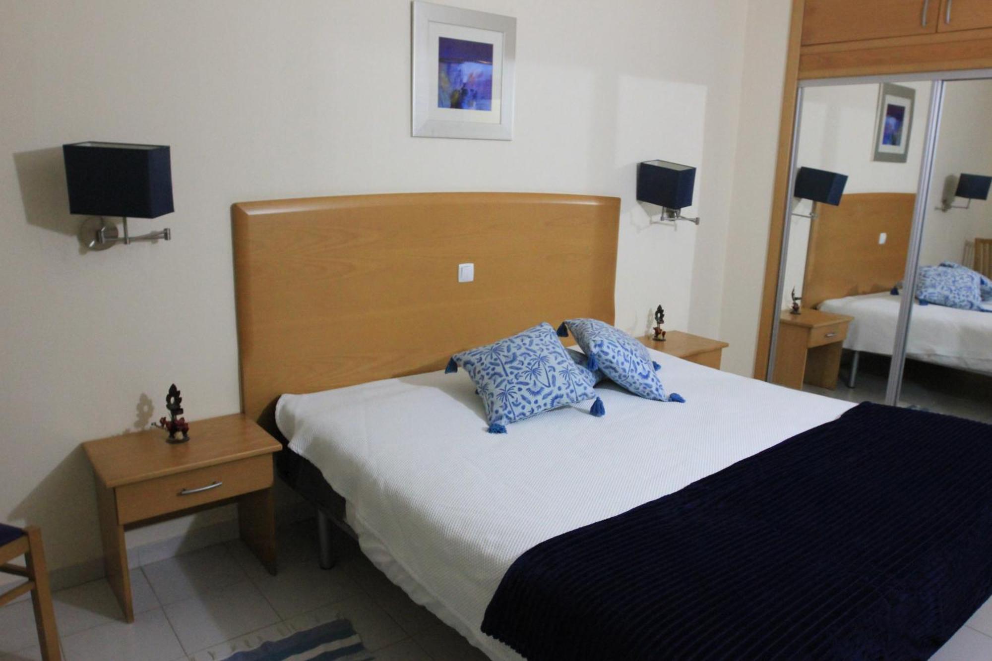 Apartamento T1 Quinta Nova - Alvor Buitenkant foto