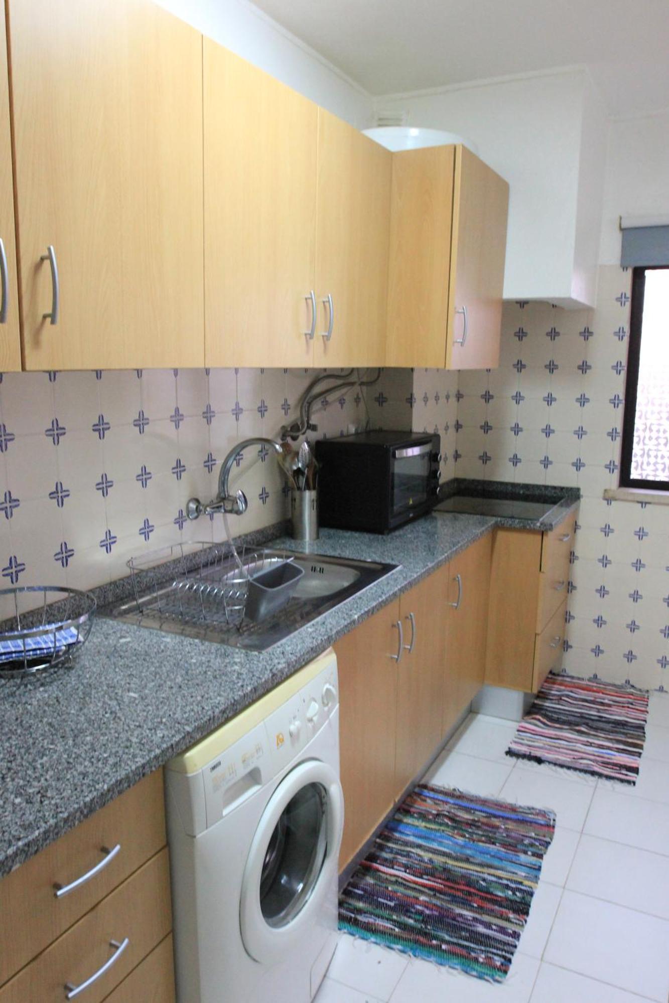 Apartamento T1 Quinta Nova - Alvor Buitenkant foto